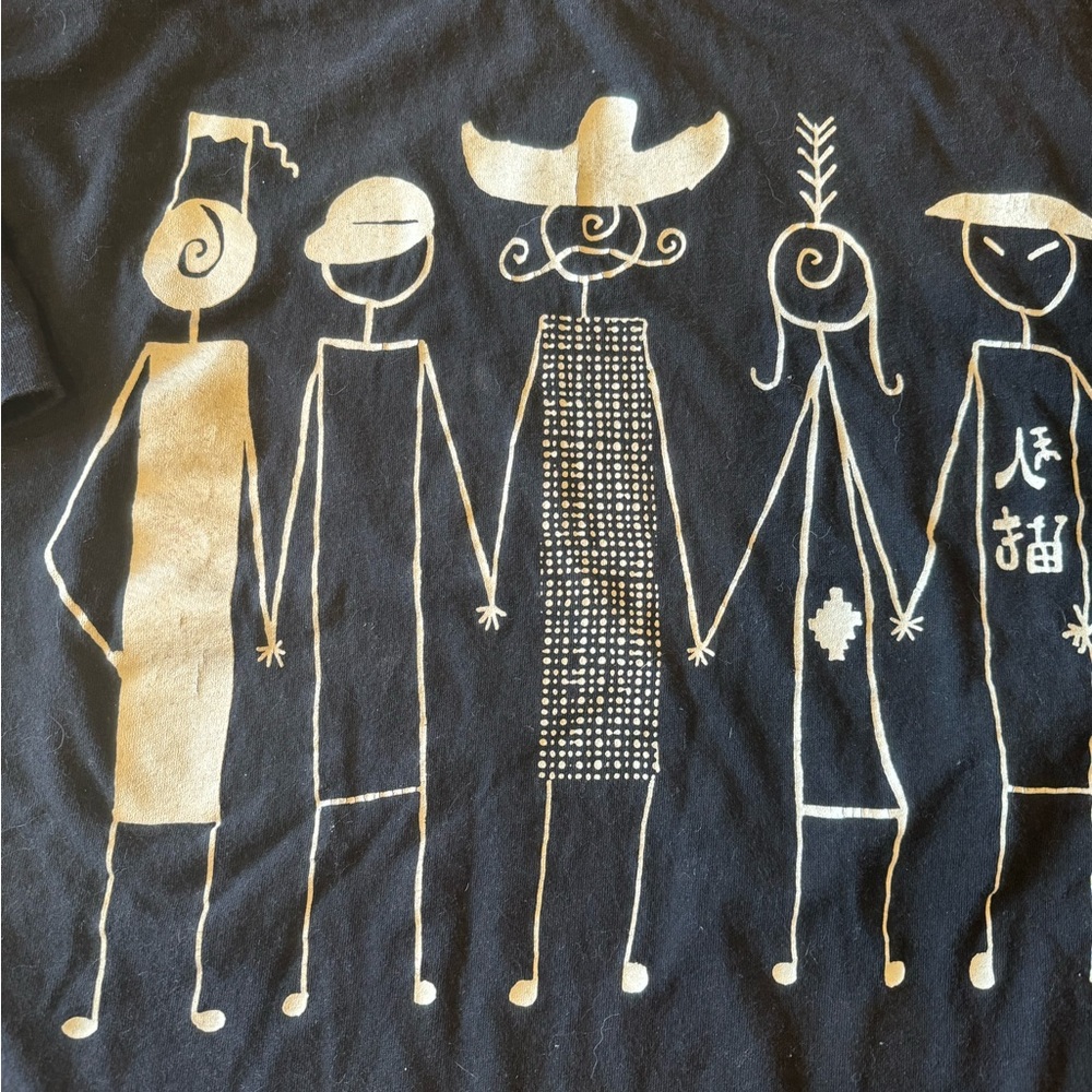 Vintage POG shirt